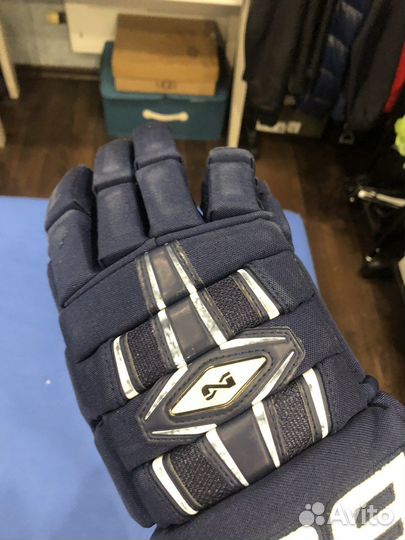 Краги хоккейные Bauer Nexus 1000