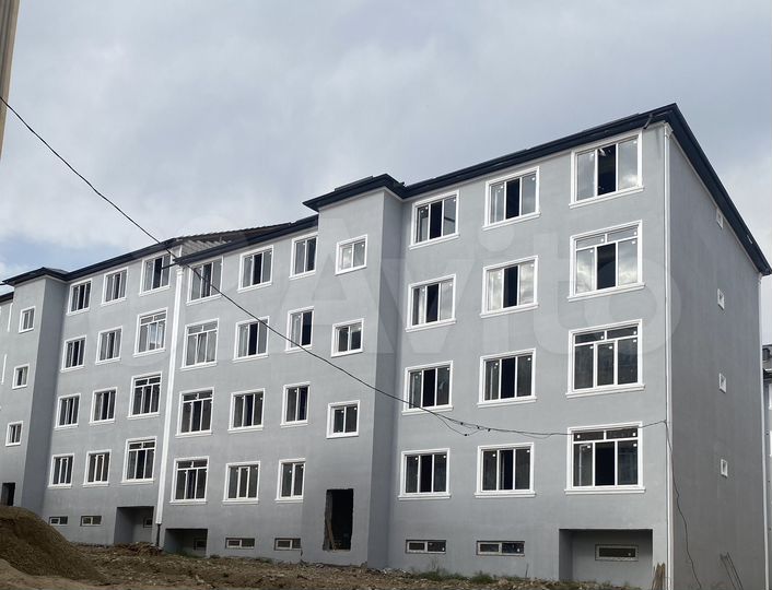 2-к. квартира, 68 м², 1/4 эт.