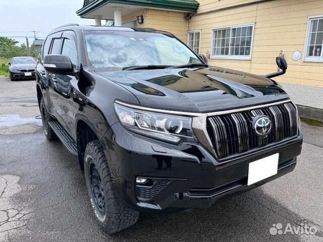 Toyota Land Cruiser Prado 2.7 AT, 2020, 30 000 км