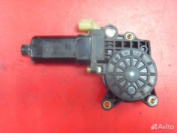 Mоторчик стеклоочистителя Hyundai Terracan (HP)