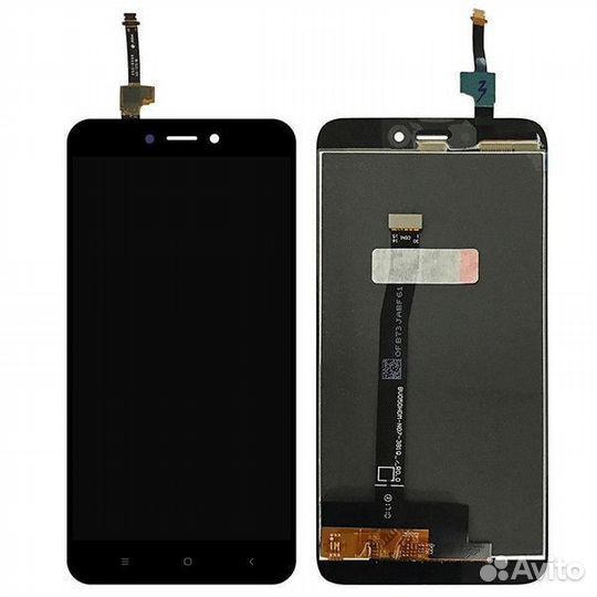 Дисплей для Xiaomi Redmi 4X в сборе с тачскрином