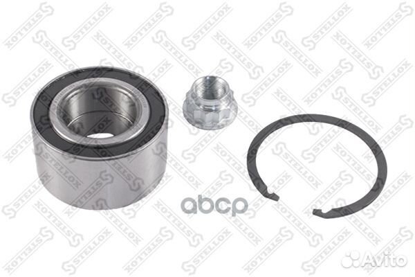 43-28507-SX vkba3946 к-кт подш.пер.ступ Lexus