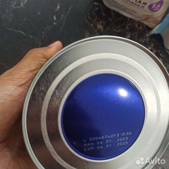 Детская смесь