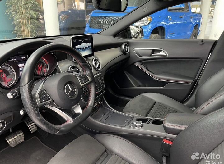 Mercedes-Benz CLA-класс 1.6 AMT, 2016, 68 700 км
