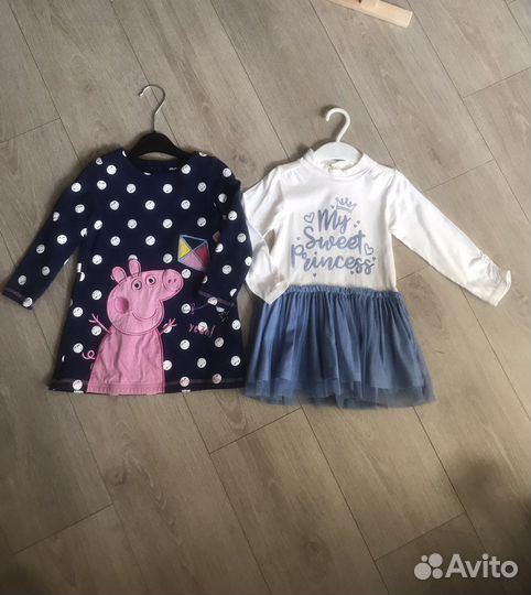 Вещи для девочки