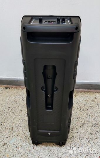 Мощная беспроводная bluetooth колонка