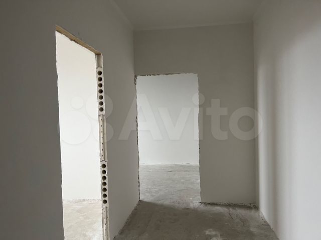 2-к. квартира, 54,3 м², 3/4 эт.