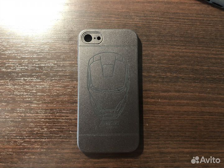 Чехлы iPhone 8/SE2