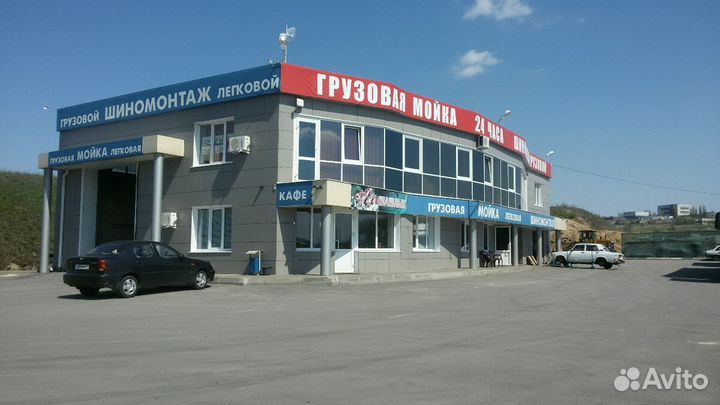Мойщики автомобилей