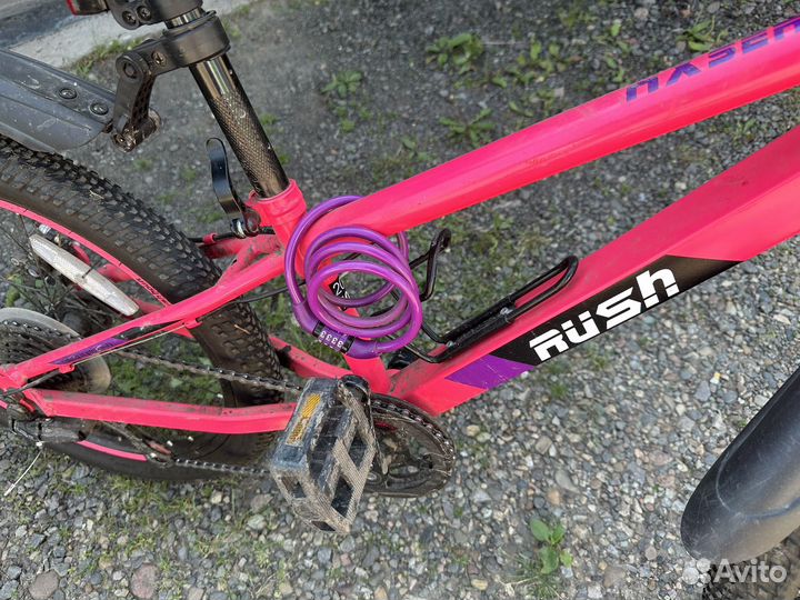 Велосипед подростковый