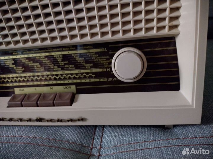 Радиоприемник Nordmende Norma K Z10