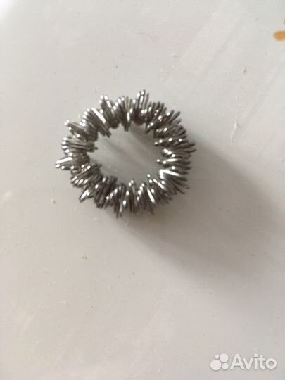 Кольцо Су-джок