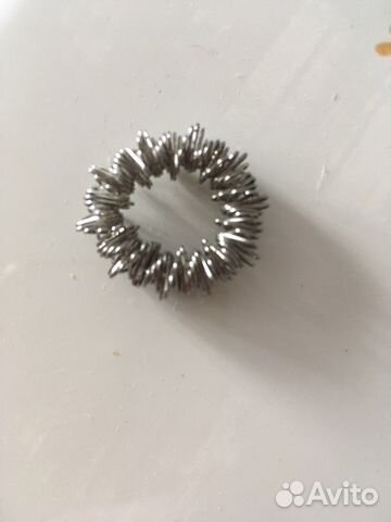 Кольцо Су-джок