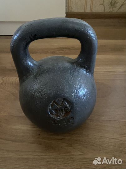 Гиря 16 кг