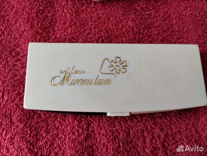 Декоративная косметика СССР