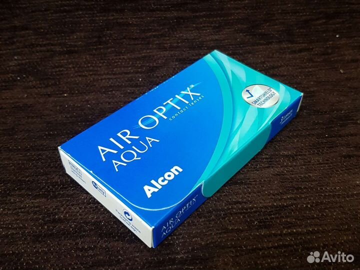 Контактные линзы -5,75