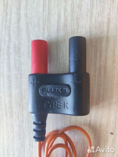 Мультиметр fluke 28 II