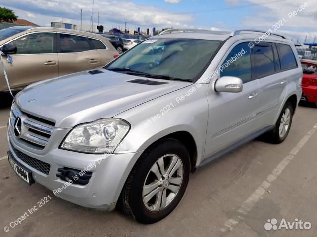 Моторчик омывателя стекла mercedes benz GL-class X