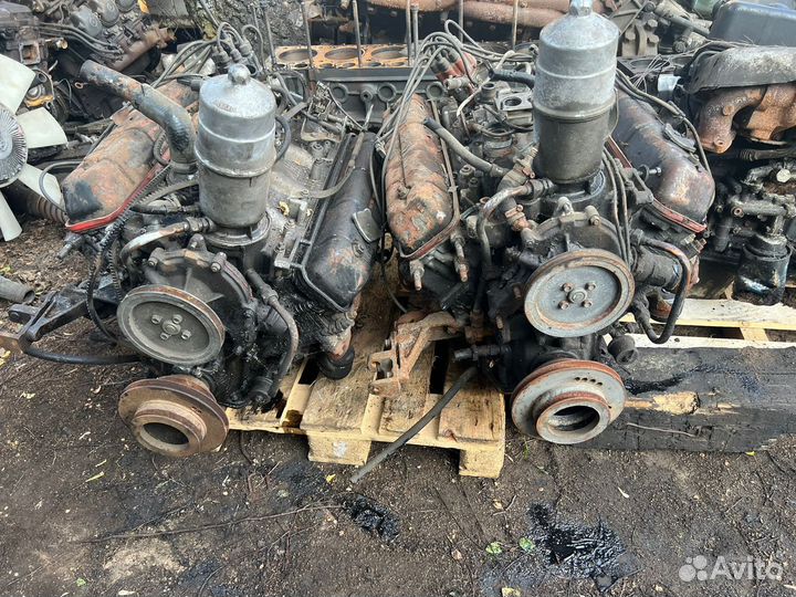 Газ 53 двигатель б.у
