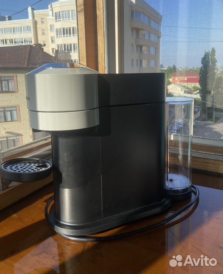 Кофеварка Кофемашина капсульного типа Nespresso