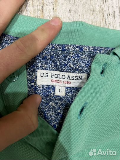 Поло Us polo assn