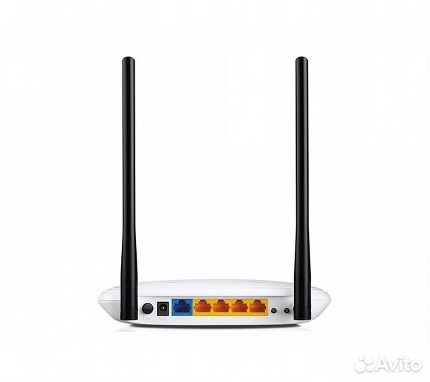 Wi-Fi роутер TP-Link TL-WR841N, белый