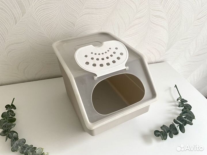 Контейнер для овощей и фруктов 2 шт