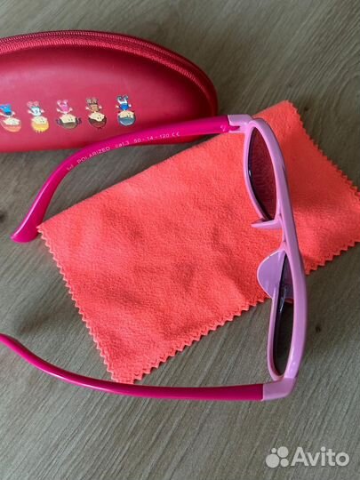 Детские солнечные очки Eyekraft на ребенка 3-7 лет