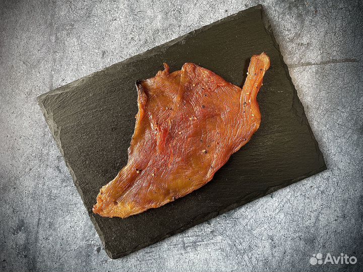 Вяленое мясо