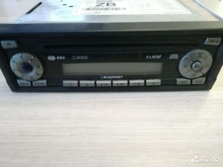 Магнитола Radio ASM-3 Band cd player