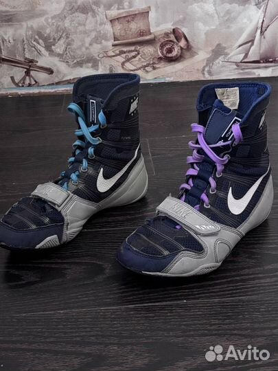 Боксерки nike hyperko 1