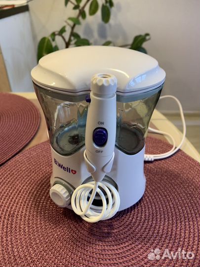 Ирригатор b well