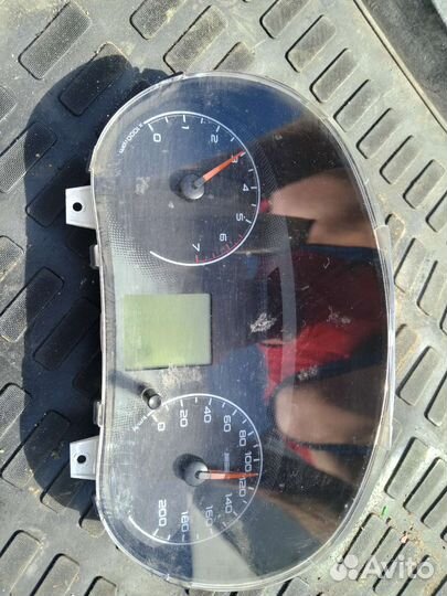 Щиток приборов LADA granta