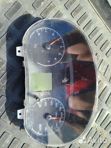 Щиток приборов LADA granta