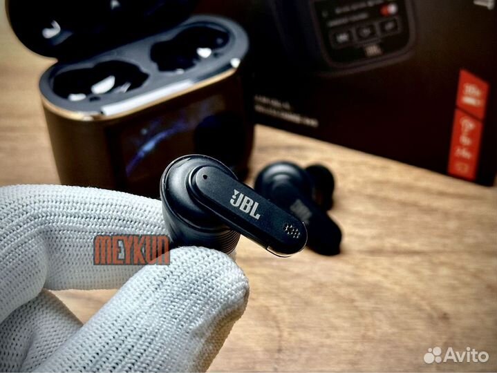 Наушники JBL Tour Pro 2 с дисплеем WD89