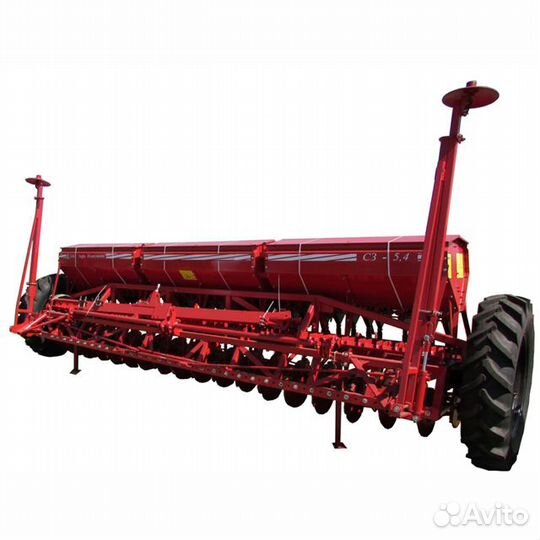 Сеялка Агро Комплект СЗ-5,4, 2022