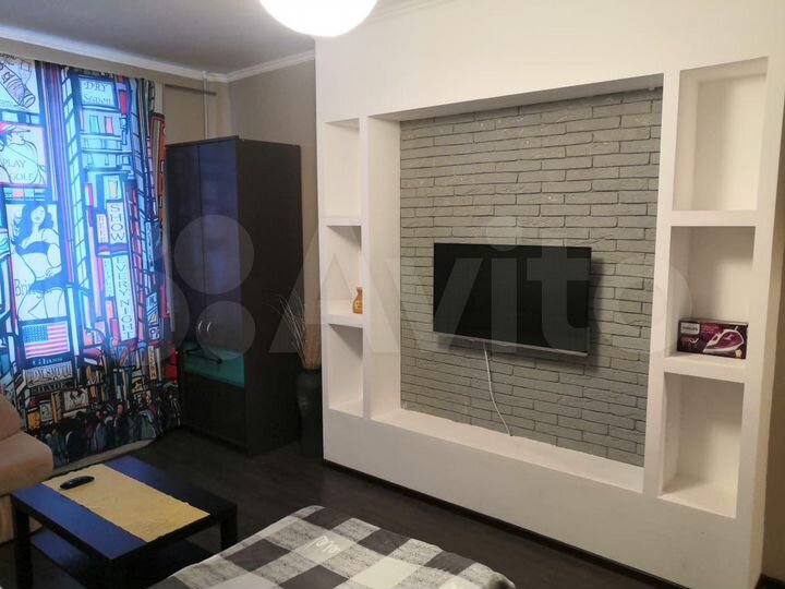 1-к. квартира, 32 м², 2/9 эт.