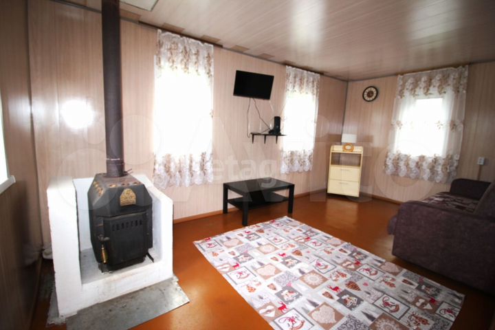 Дача 28 м² на участке 4 сот.