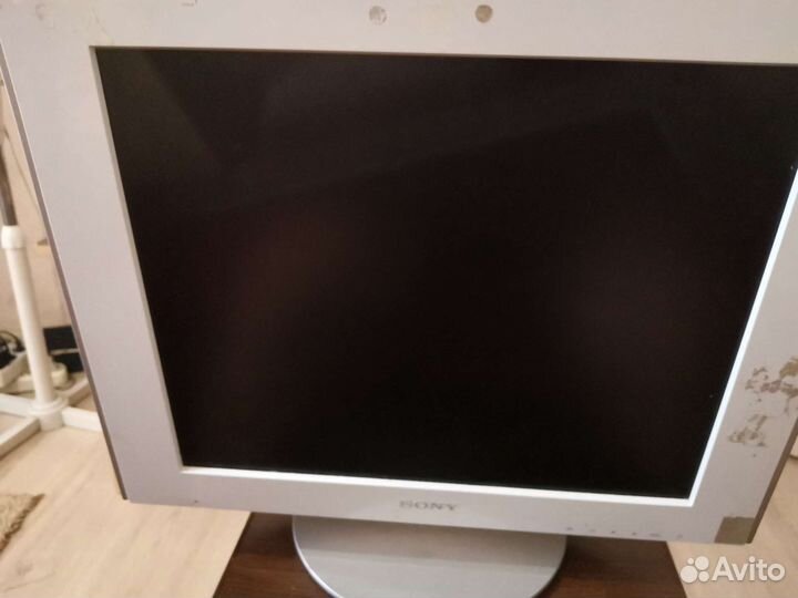 Монитор Sony