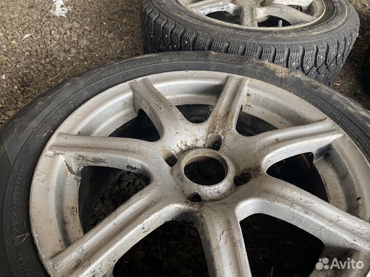 Зимние колеса r15