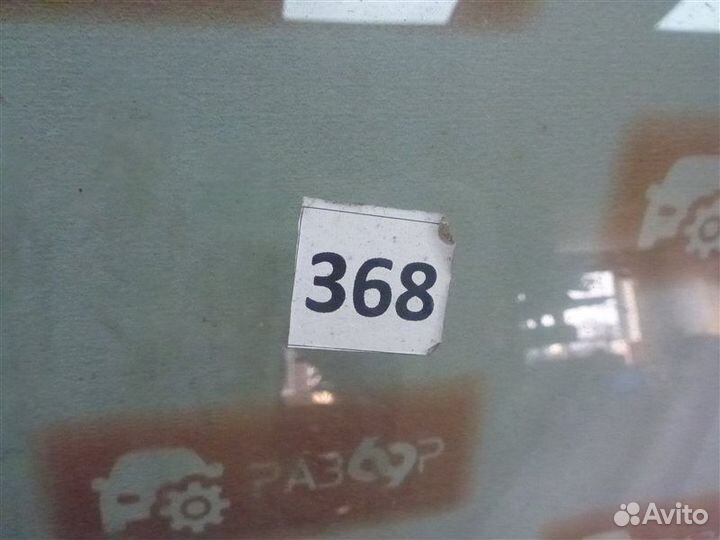 Стекло двери переднее левое Subaru Forester SH