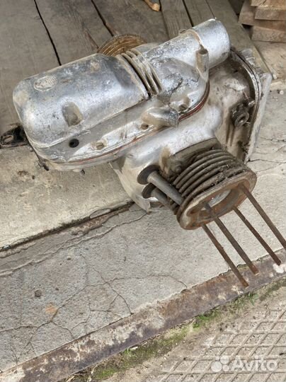 Запчасти мотоцикл урал