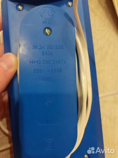 Электроприбор для выжигания по дереву