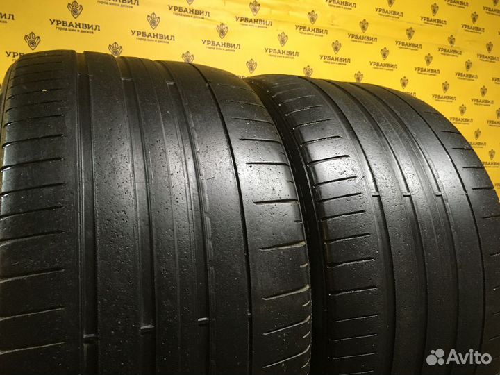 Pirelli P Zero PZ4 315/30 R21 105Y