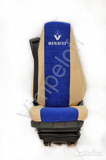 Чехлы автомобильные Renault Magnum/Premium