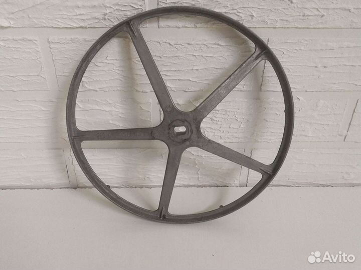 Шкив стиральной машины Indesit/Ariston