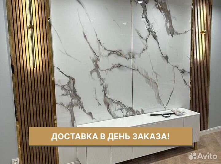 Гибкий мрамор для интерьера