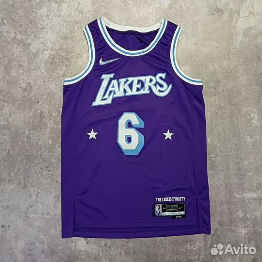 Lakers Nike Dry-Fit