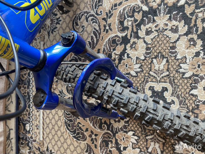 Горный велосипед