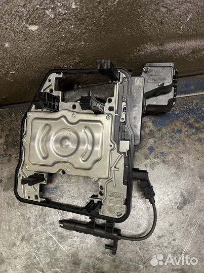 Плата мехатроника DSG7 DQ200 seat: Ibiza FR